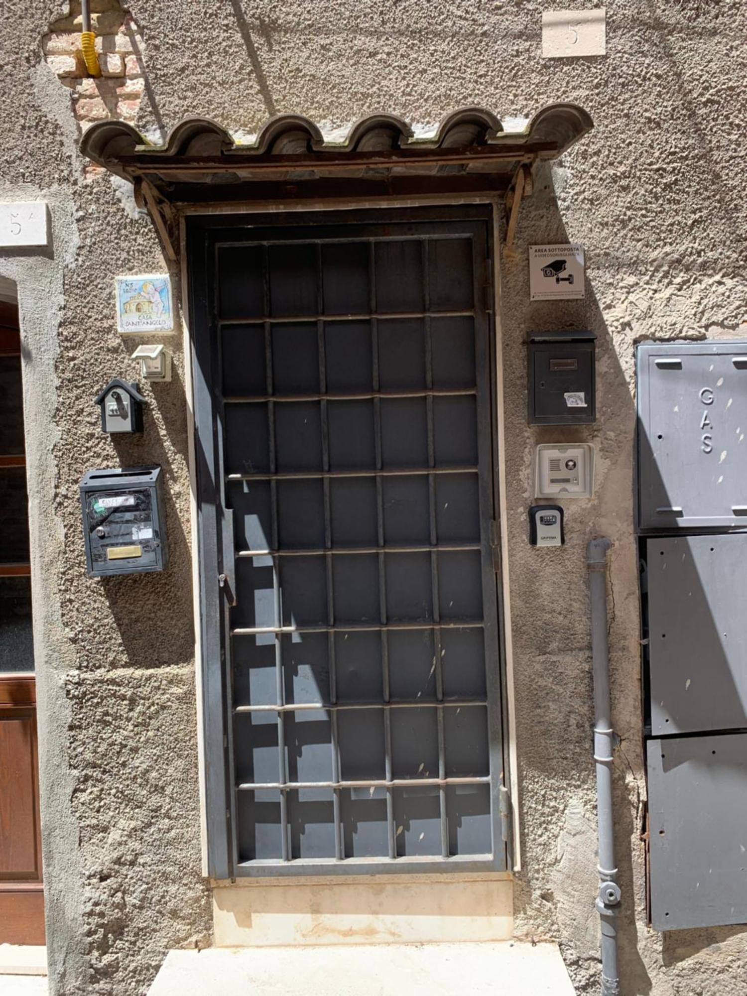 Apartament Casa Grifo Perugia Zewnętrze zdjęcie