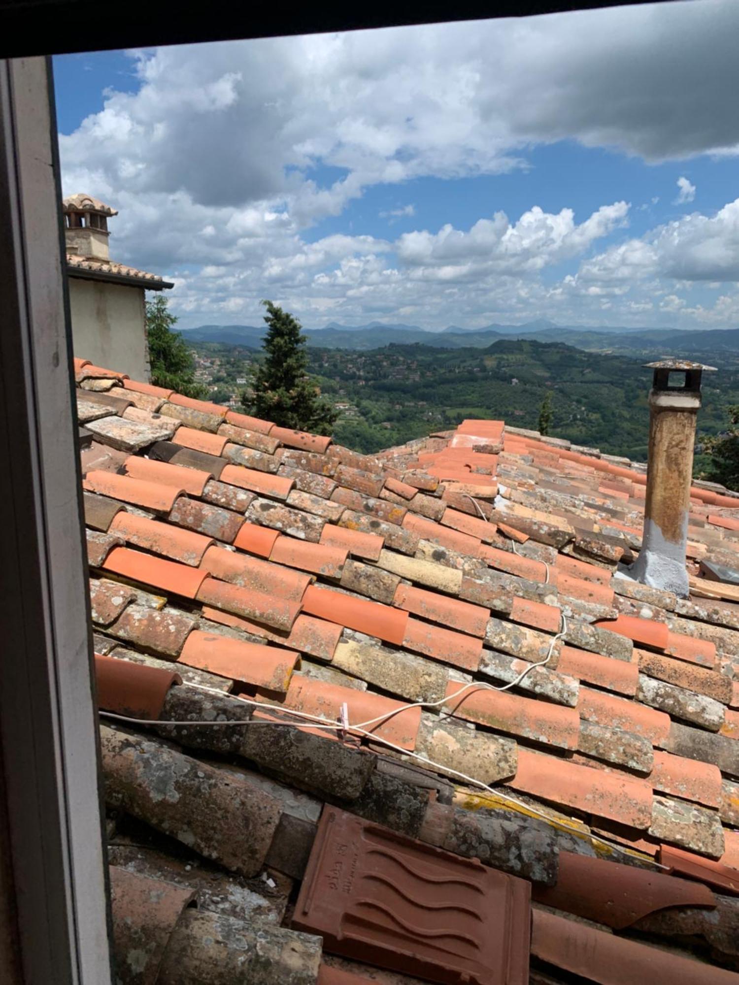 Apartament Casa Grifo Perugia Zewnętrze zdjęcie